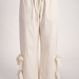 Pantalon Lazo Blanco