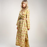 Vestido Envolvente Florelle