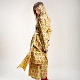 Vestido Envolvente Florelle