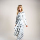 Vestido Envolvente Jasmine