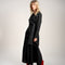 Vestido Envolvente Negro