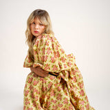 Vestido Cloude Florelle