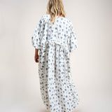 Vestido Cloude Jasmine