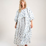 Vestido Cloude Jasmine