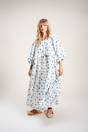 Vestido Cloude Jasmine