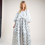 Vestido Cloude Jasmine