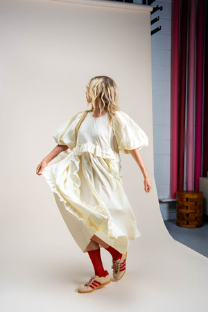 Vestido Cloude Blanco