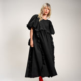 Vestido Cloude Negro