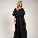 Vestido Cloude Negro