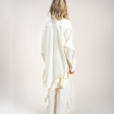 Pantalon Lazo Blanco