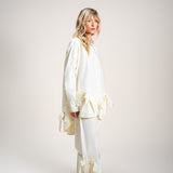 Camisa Lazo Blanco