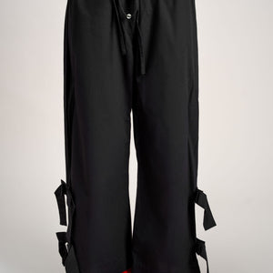 Pantalon Lazo Negro