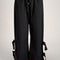 Pantalon Lazo Negro