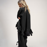 Camisa Lazo Negro