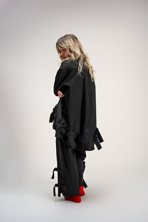 Camisa Lazo Negro