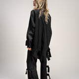 Camisa Lazo Negro