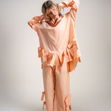 Pantalon Lazo Salmon