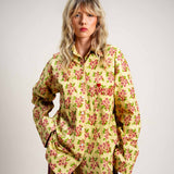 Camisa Florelle