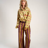 Pantalon Rayas