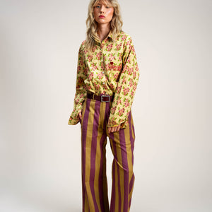 Pantalon Rayas