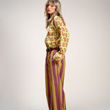 Pantalon Rayas