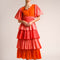 Vestido Naira Rosa