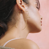 Line Gallins Line Earrings