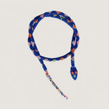 Blue Snake Necklace