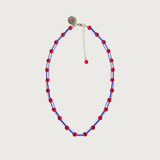 Collar Cristal Rojo