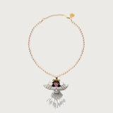 Collar Perlas Angelote