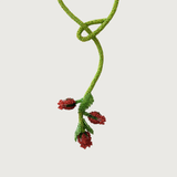 Three Roses Necklace