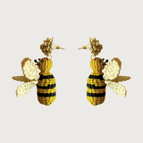 Palma Bee Earrings