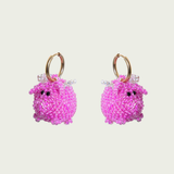Flying Pig Earrings