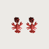 Palma lobster Earrings