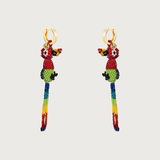 Hummingbird Earring
