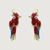 Parrot Earrings