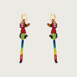 Pendientes Two Colibri