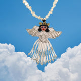 Collar Perlas Angelote