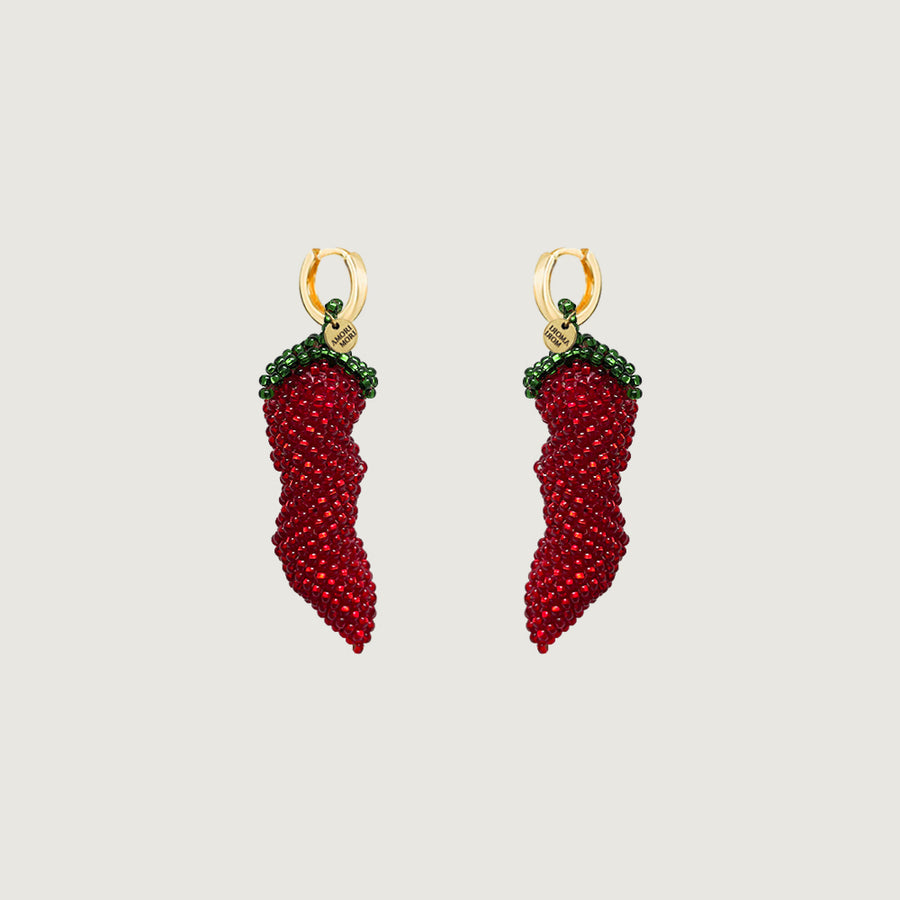 Two Chile Picón Earrings
