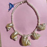 Collar de Caracolas