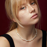 Sea star necklace