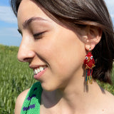Pendientes Two Loros