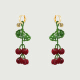 Cherry Earrings